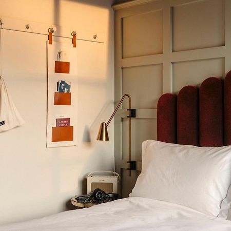 Hotel The Hoxton, Southwark Londres Habitación foto
