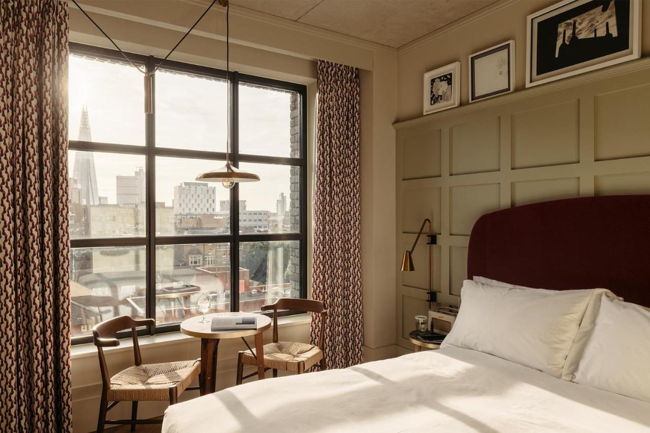 Hotel The Hoxton, Southwark Londres Exterior foto