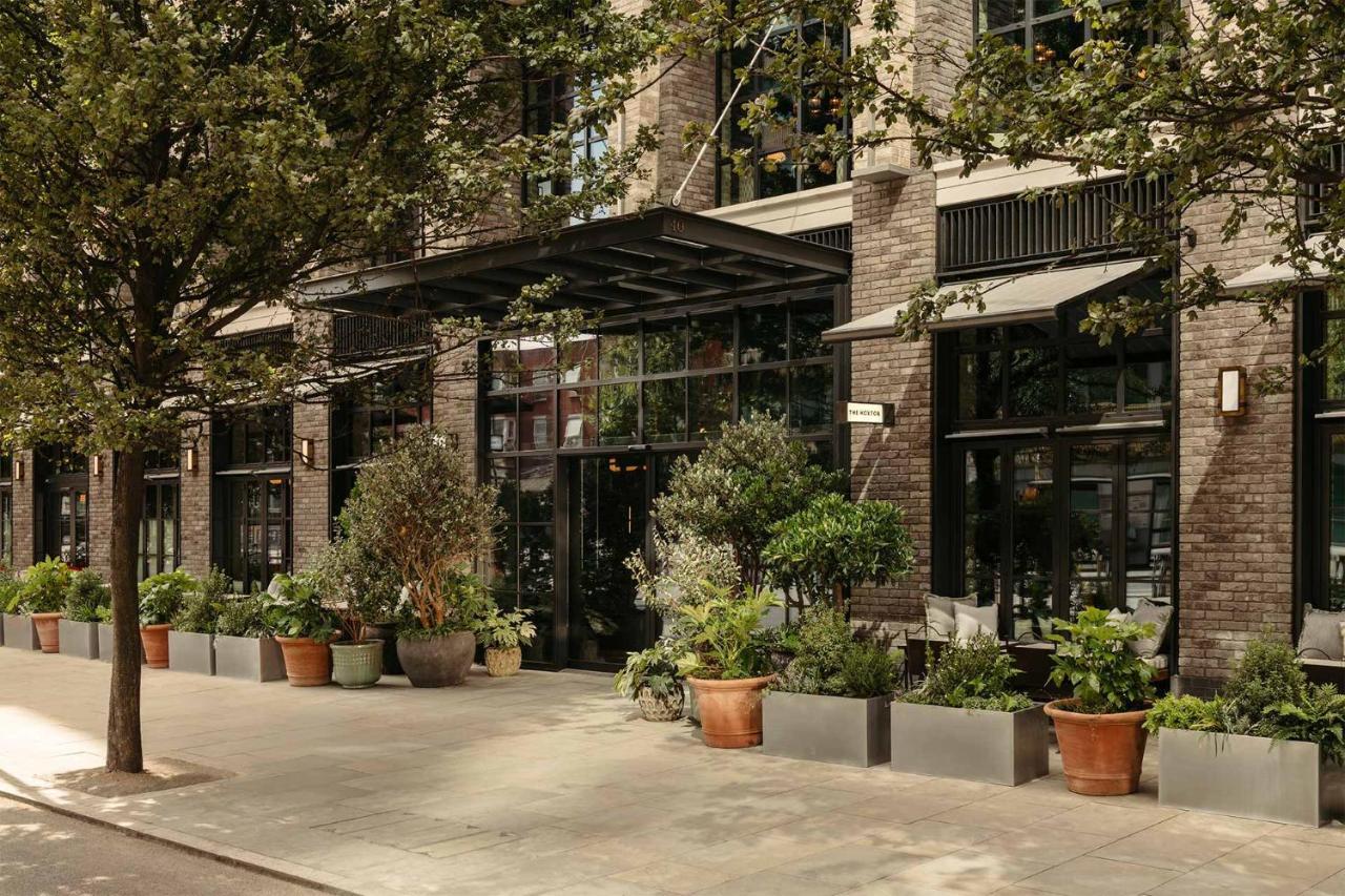 Hotel The Hoxton, Southwark Londres Exterior foto
