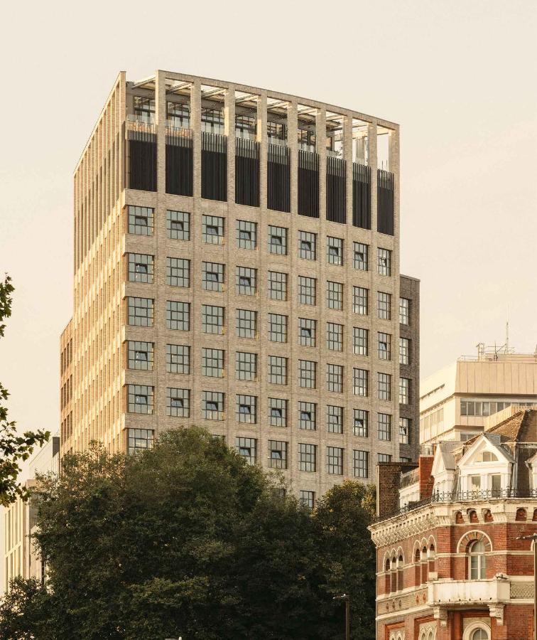 Hotel The Hoxton, Southwark Londres Exterior foto