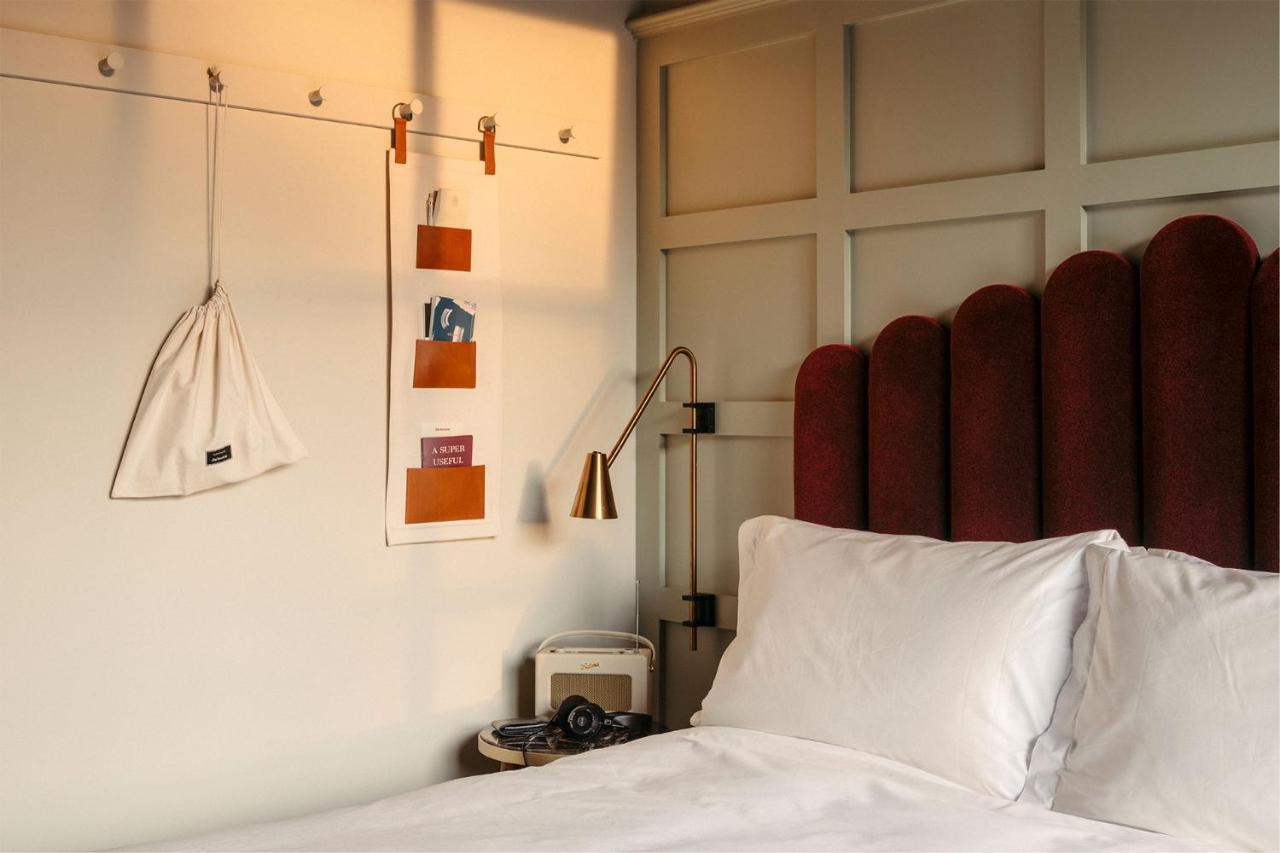 Hotel The Hoxton, Southwark Londres Exterior foto