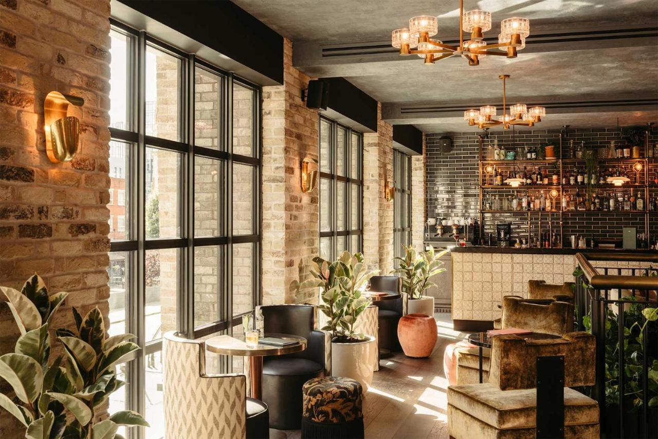 Hotel The Hoxton, Southwark Londres Exterior foto