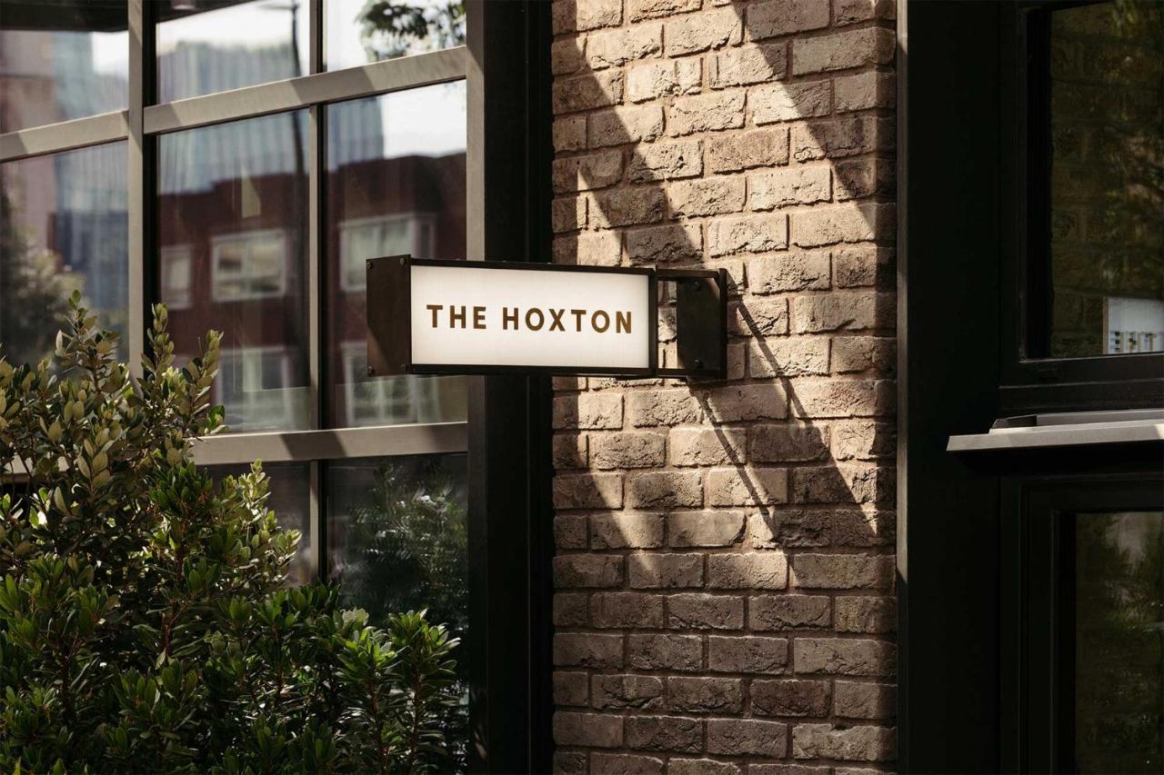 Hotel The Hoxton, Southwark Londres Exterior foto
