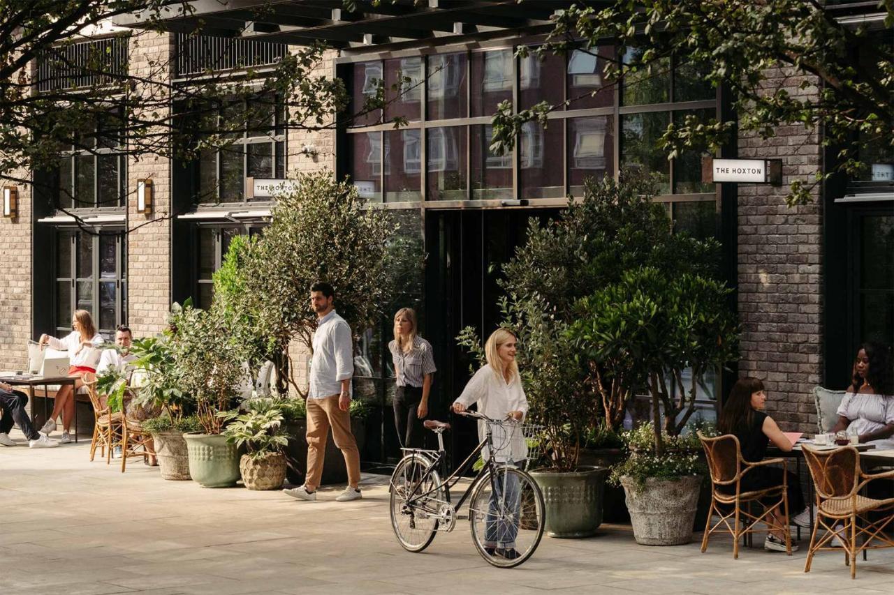 Hotel The Hoxton, Southwark Londres Exterior foto