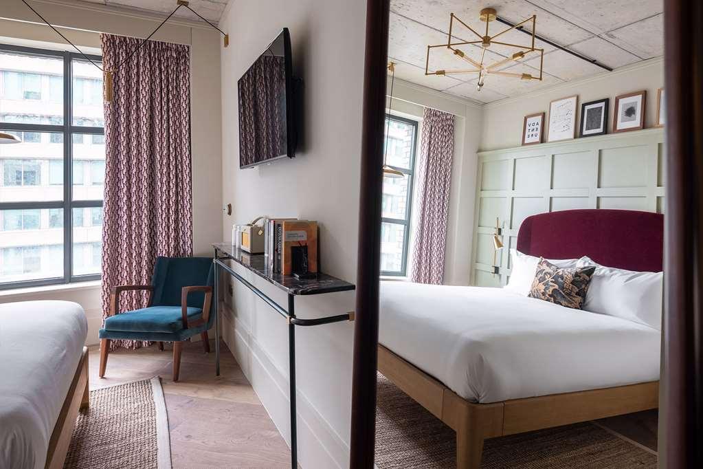 Hotel The Hoxton, Southwark Londres Habitación foto