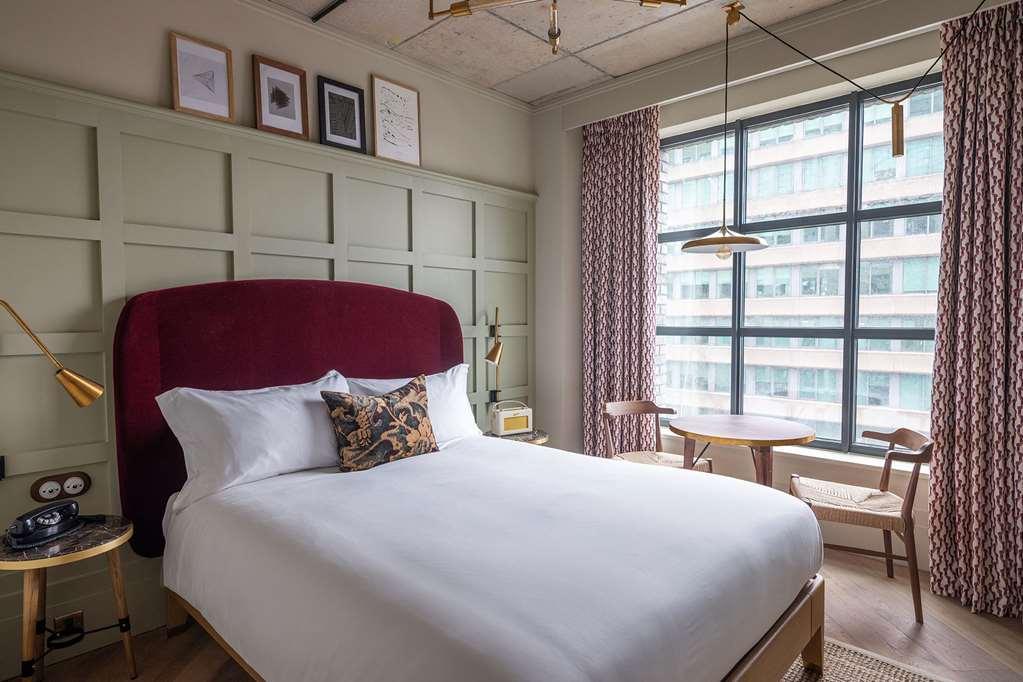 Hotel The Hoxton, Southwark Londres Habitación foto