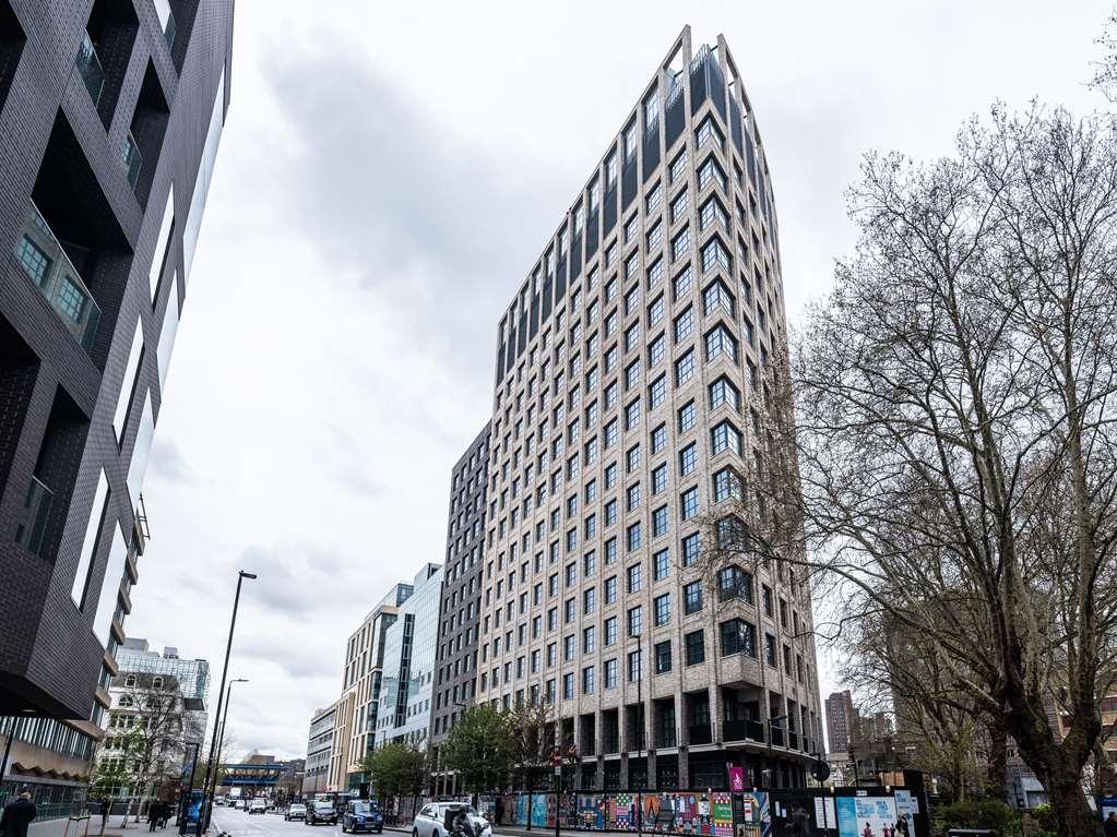 Hotel The Hoxton, Southwark Londres Exterior foto