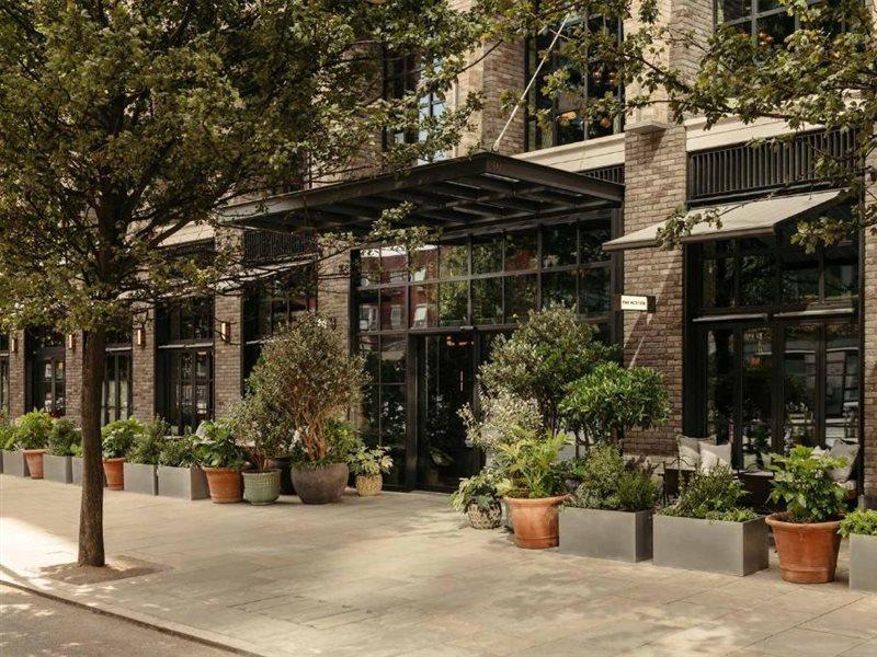 Hotel The Hoxton, Southwark Londres Exterior foto