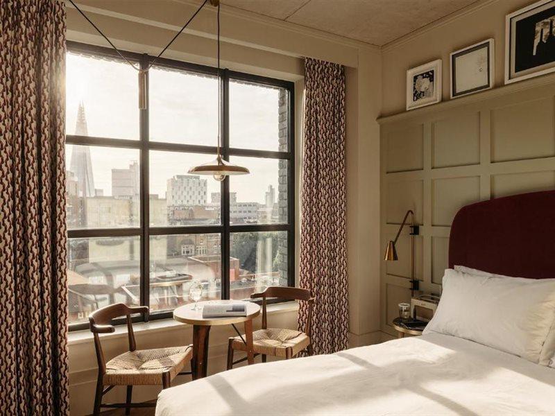 Hotel The Hoxton, Southwark Londres Exterior foto