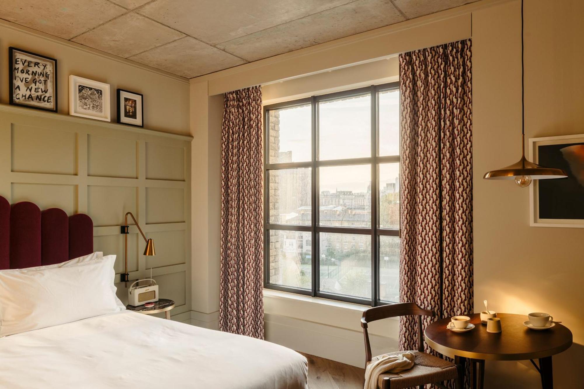 Hotel The Hoxton, Southwark Londres Habitación foto
