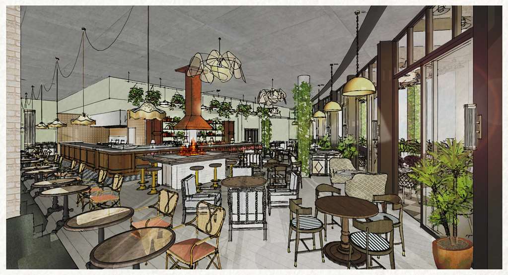 Hotel The Hoxton, Southwark Londres Facilidades foto