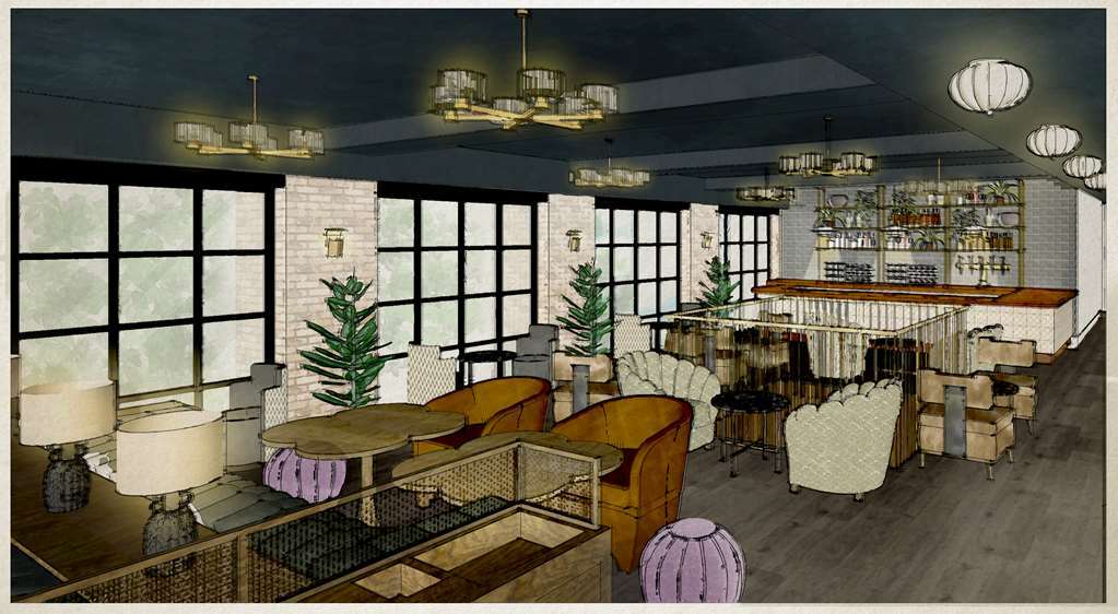 Hotel The Hoxton, Southwark Londres Interior foto